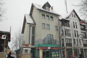 Apartamenty Krupówki Street