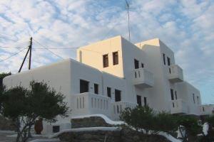 Mourtzakis Hotel, Ornos