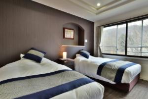 KKR Zao Shiroganeso Hotel, Zao Onsen