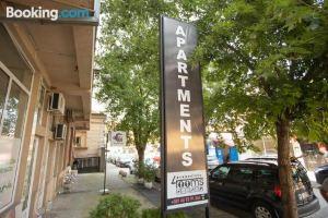 4 Rooms Apartments, Nis