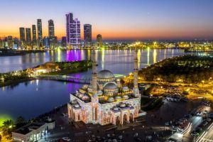 Beach Side Homestay Room, at Sharjah-Dubai Border, Sharjah City