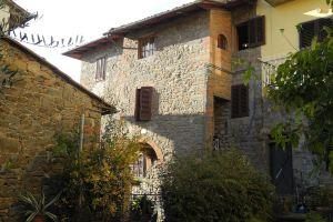 Apartment/ flat -House with character, Loro Ciuffenna