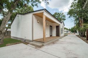 The Faust Haus on the Guadalupe Cottage, New Braunfels