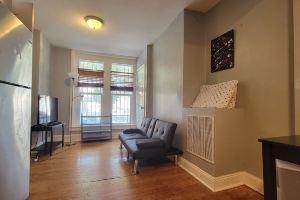 Entire House 1BD King Bed near Downtown, Baltimore