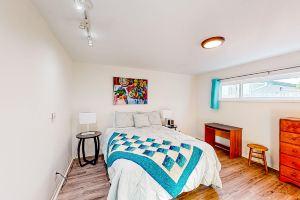 Airy & inviting duplex with an enclosed yard, patio, & streaming - dog-friendly Hotel, Santa Barbara