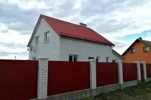 Cottage at Utrennyaya Street, Brest