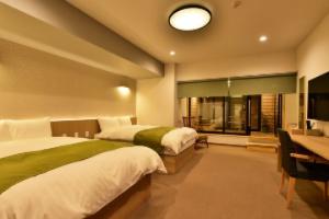 Shibu No Yu Hotel, Shimo-suwa
