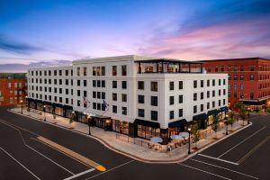 The Bradley Hotel, Fort Wayne
