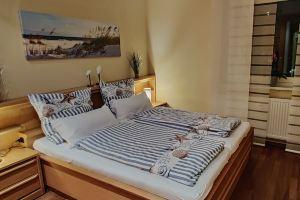 Vacation apartment on the North Sea with a beautiful view, Bremerhaven