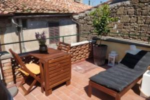 Casa Messi - Casa Messi a Vicolo Della Rivolta 31 Apt 3, Pitigliano