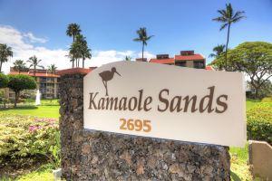 Kamaole Sands Resort, Wailea