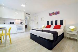 Castell Beach Aparthotel, Castelldefels