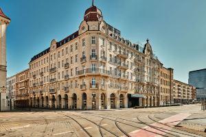 Mövenpick Grand Hotel, Wroclaw