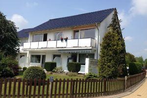 Apartment in top location. Wifi, parking space, balcony, bicycle shed, Gromitz