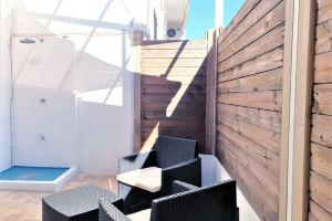 Penthouse one step from the sea and the seafront of., Altea