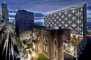 Le Mount Stephen Hotel, Montreal