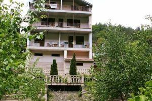 Rest House in, Dilijan