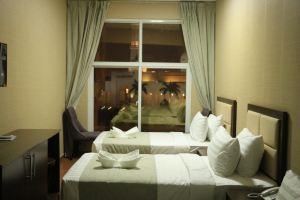 Alpha Suites Hotel, Salalah