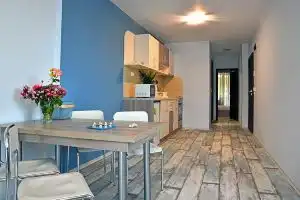 Blue Scene Apartment