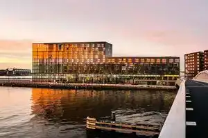 Hotel Jakarta Amsterdam, Amsterdam