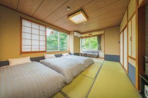 ONSEN & STAY OAKHILL Hotel, Zao Onsen