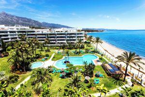 Coral Beach Aparthotel, Marbella