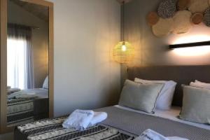 Superior Suite with Sea Views to Argostoli Bay Hotel, Lassi