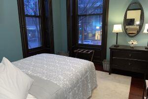 Condo directly on Broadway! Location, location, location!! Walk to everything! Apartments, Saratoga Springs