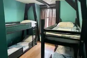 Amsterdam Hostel Uptown, Amsterdam