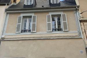 Love Room downtown with Jacuzzi, Bourges