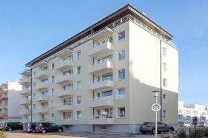 Helles Appartment in Nähe zum Strand und Zentrum Apartments, Westerland
