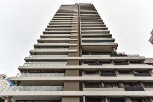 Loft com Wi-fi e Smart Lock na Villa Cordeiro, Sao Paulo