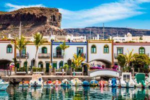 Puerto de Mogan Castillete 4 by El Sirocco Hotel, Taurito