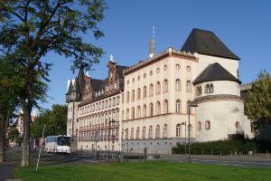 360 Apartment Hotel Frankfurt, Frankfurt am Main