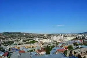 Studio in Center with Open Terrace, Tbilisi