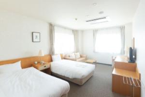 Hotel Trunk, Wakkanai