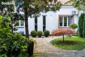 Green and Blue Garden Apartments, Belgrade