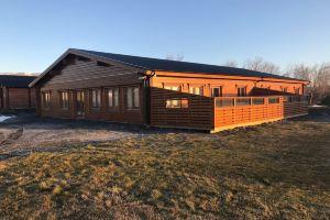 Glaðheimar Guesthouse