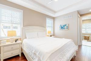 Home near beach with private pool, AC, W/D, EV charger, outdoor shower & yard Apartments, Rehoboth Beach