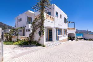 Afroditi Apartments, Makriyialos