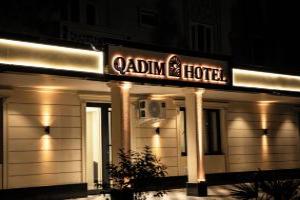 Qadim Hotel, Samarkand