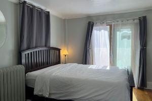 The heart Cambridge/Boston Studio private yard free permit parking 1#, Boston