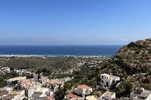 Edanescapes - La Vista Azul. Sea View Apartment in Pueblo, pet Friendly, Mojacar