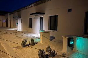Suite Duo, Les Logis de Cocagne, L'ocre Hotel, St. Remy-de-Provence