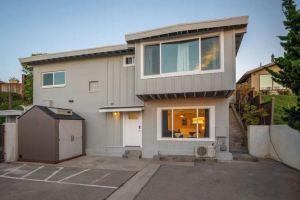 Bayview Retreat - Remodeled, Rock View, King Beds! Hotel, Morro Bay