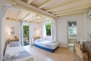 MELIKIRON LUXURY APARTMENTS, Agios Nikitas