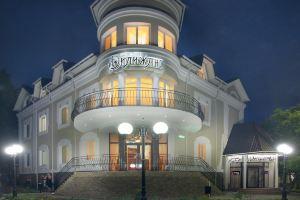 Diligence Hotel, Kherson