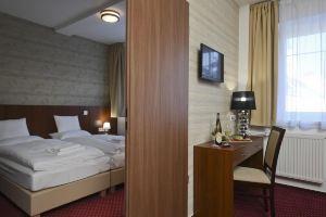 Hotel Furmint, Sarospatak