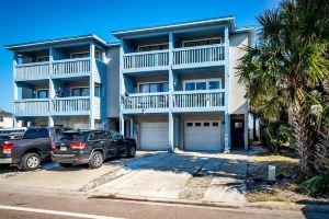 Serene Beach Place steps from the beach Hotel, Ponte Vedra Beach