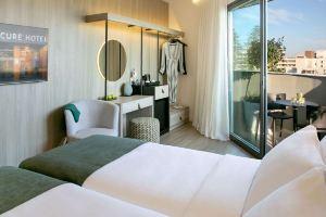 Mercure Finikoudes Beach Hotel, Larnaka